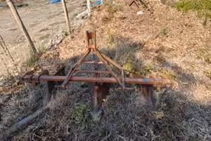 Assolcatore  trattore