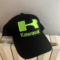 Cappello Kawasaki unisex moto Nuovo