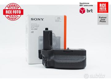 SONY VG- C4EM VERTICAL GRIP