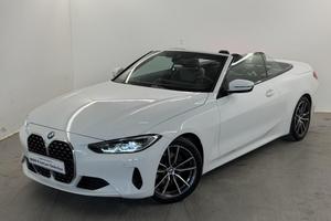 BMW Serie 4 420d mhev 48V Sport auto