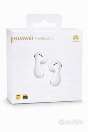 HUAWEI Freebuds 5 Auricolari BT tws nuovi bi