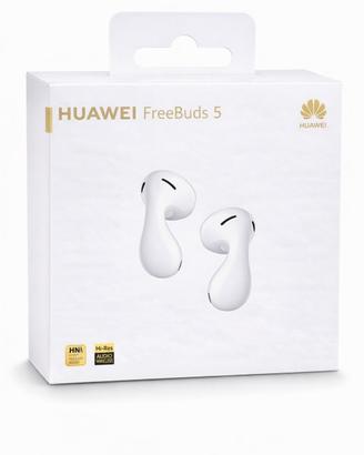 HUAWEI Freebuds 5 Auricolari BT tws nuovi bi