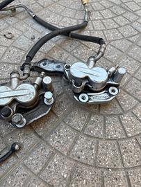 Freni yamaha x max 250