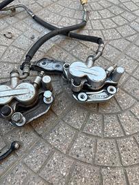 Freni yamaha x max 250