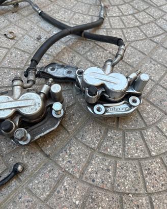 Freni yamaha x max 250