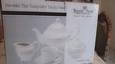 Servizio the  Rosenberg
