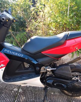 Peugeot Jet Force c-tech
