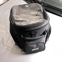 Givi borsa serbatoio tank lock