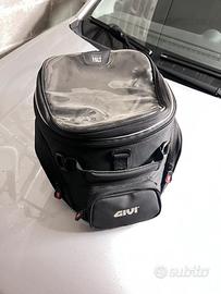 Givi borsa serbatoio tank lock