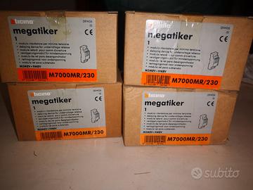 NR. 4 Bticino M7000MR/230 Modulo ritardatore