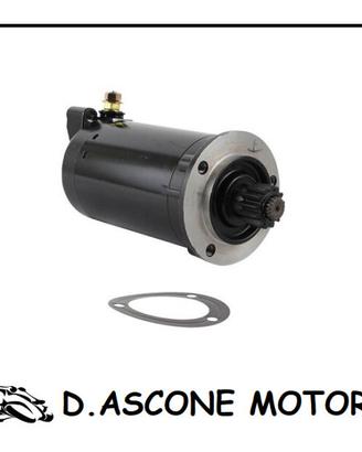 MOTORINO AVVIAMENTO DUCATI 1098