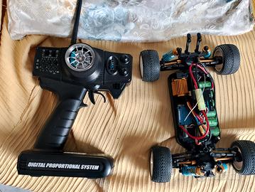 modellino a batterie 