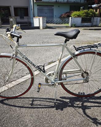Bicicletta Olimpia super leggera trasformabile