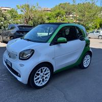 Smart ForTwo EQ British Green