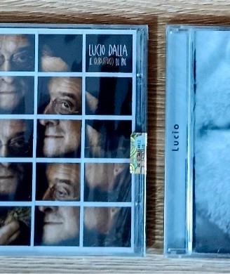 Lucio Dalla Stock 2 Cd (Nuovi Sigillati) 