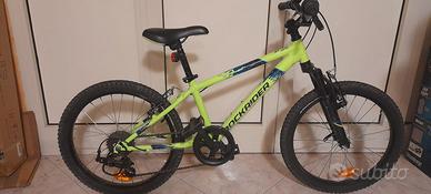 bici bimbo Rockrider ST 500 di Decathlon