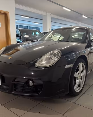 Porsche Cayman 2.7