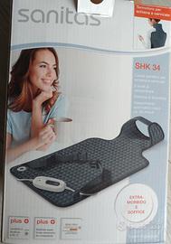 Termoforo per schiena e cervicale Sanitas SHK34