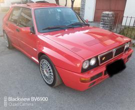 Lancia delta evo 1