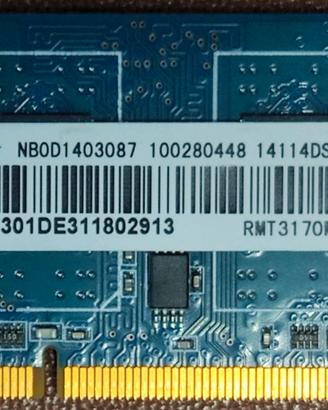 ram RAMAXEL 2 Gb
