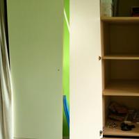 Mobile a colonna con 2 cassetti