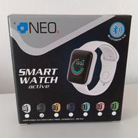Smartwatch NEO Active colore nero 
