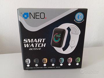 Smartwatch NEO Active colore nero 