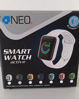 Smartwatch NEO Active colore nero 