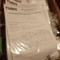 anelli e tamponi passa-non passa