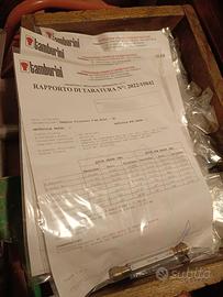 anelli e tamponi passa-non passa