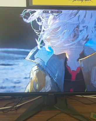 MSI MAG 275QF - Monitor gaming 27" 2K (1440p) 180h