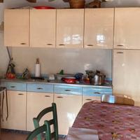 Credenza vintage in formica