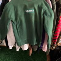 Box logo Supreme