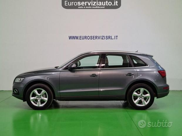 AUDI Q5 2.0 TDI 190 CV clean diesel quattro S tr