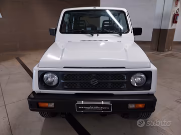 Suzuki SJ Samurai 1.3i cat GPL - ok neopatentati