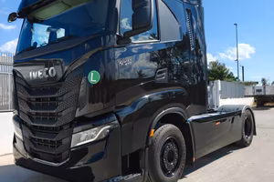 Iveco SWAY 570 CV 370K km