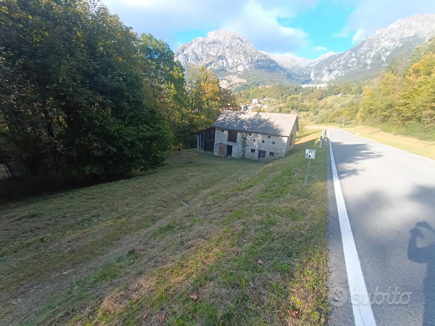 Rustico con terreno - Vista 4