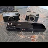 macchine fotografiche vintage anni 30 