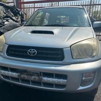 RICAMBI TOYOTA RAV4     2003      1CDFTV     85KW