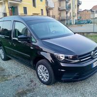 Volkswagen Caddy 2.0 TDI Business Gancio Traino