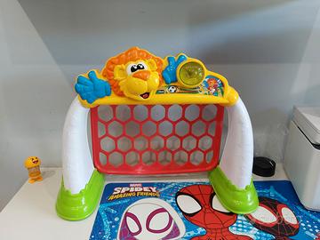 Gioco calcio Chicco 
