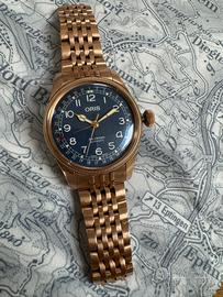 Oris Big Crown Pointer Date Bronze