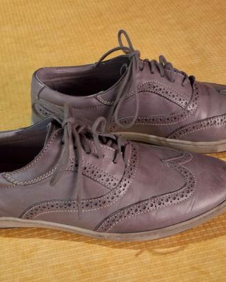 scarpe da uomo stringate