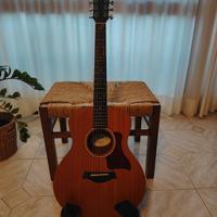 Taylor gs mini Mahogany elettrificata 