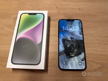 Iphone 14 plus 128gb midnight