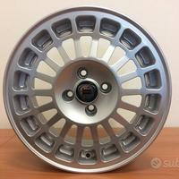 Cerchi in lega EVO Corse Montecarlo 6,5x16 Lancia