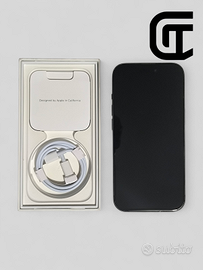 IPHONE 15 128GB / COME NUOVO / NERO
