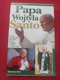 Libro Papa Wojtyla  Giovanni Paolo II