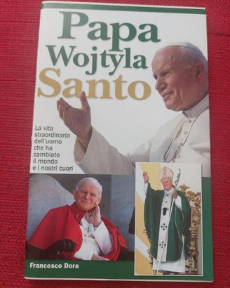 Libro Papa Wojtyla  Giovanni Paolo II