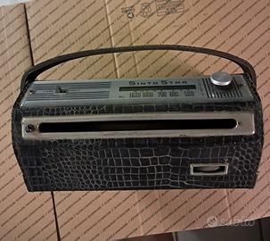 Mangiadischi Sinto Star anni 65